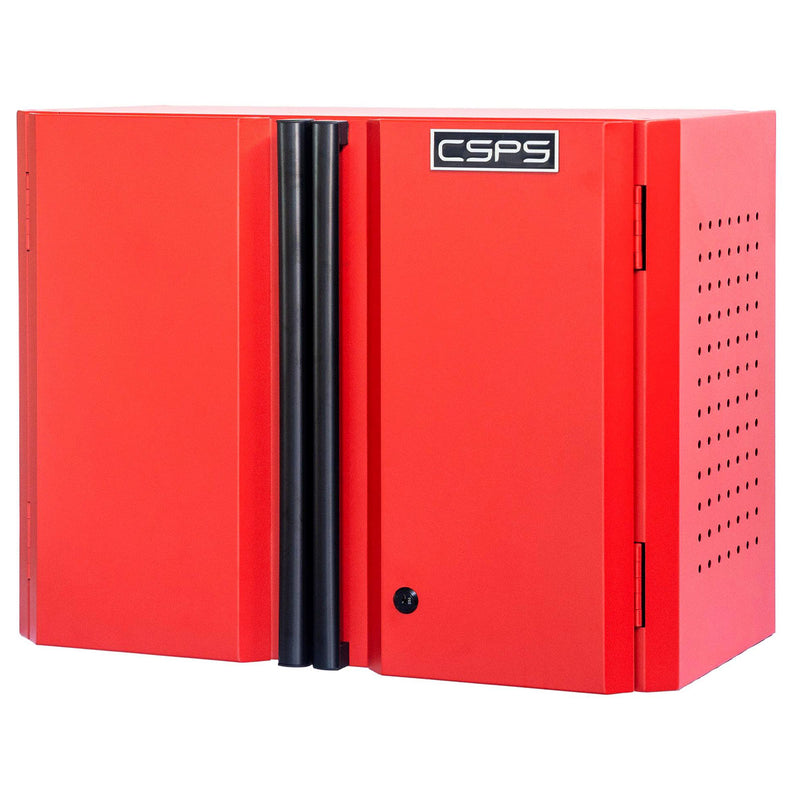 Tủ dụng cụ treo tường CSPS bề ngang 61cm, chiều cao tủ từ 45cm - 61cm, tải trọng tối đa 136kg