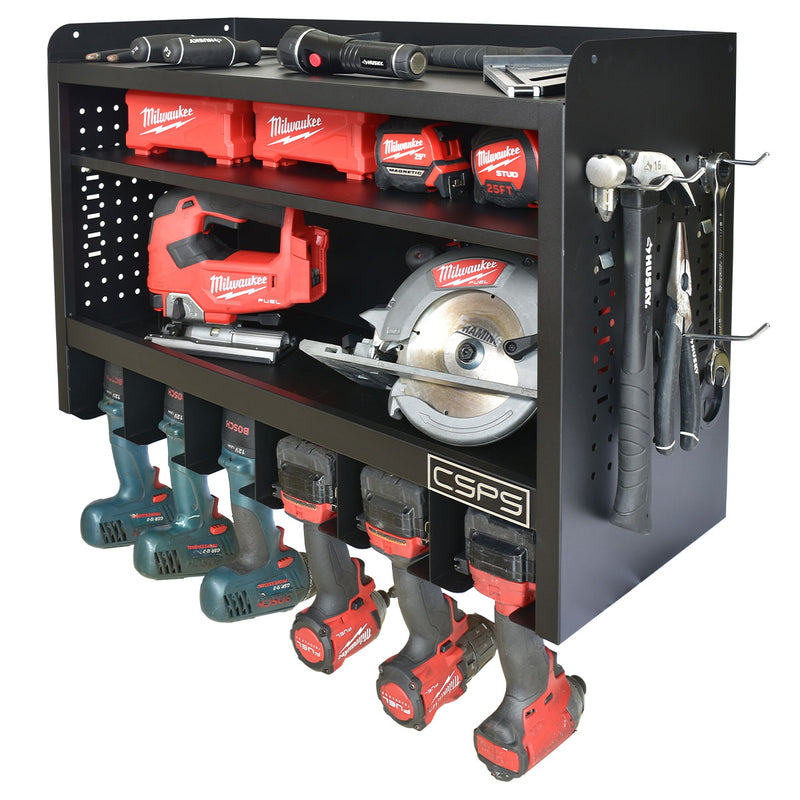 Tủ dụng cụ treo tường CSPS VNWC076A3BB2 bề ngang 76cm, cao 50cm, tải trọng tối đa 125kg