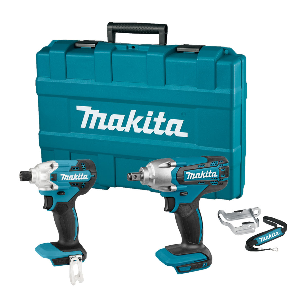 MAKITA - Bộ Combo máy Pin 18V (18V Combo kits)