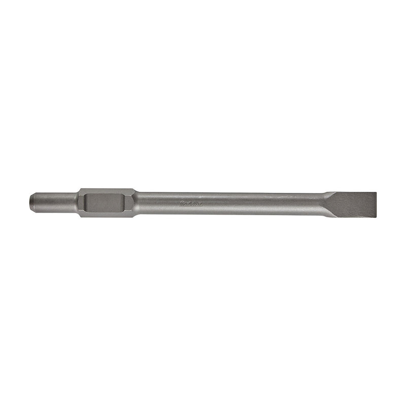 Mũi đục dẹp Makita đường kính mũi 30mm-36mm, dài từ 400mm-410mm, đuôi lục giác 30mm ( Cấp 2 sao )