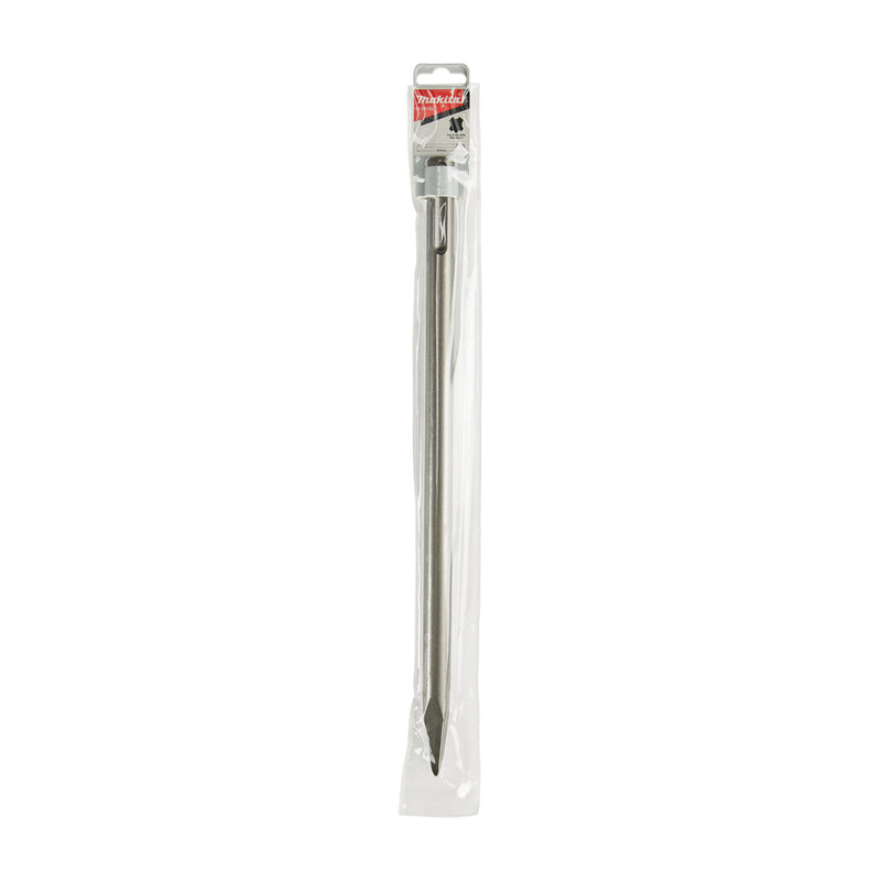 Mũi đục nhọn Makita chiều dài từ 280mm - 600mm, đuôi gài SDS-Max ( Cấp 2 sao )