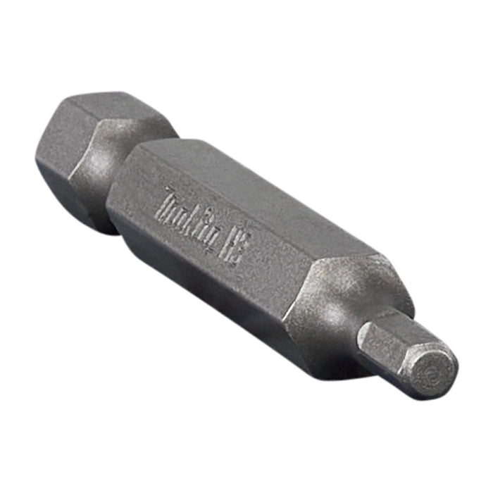 Vĩ 3 mũi vặn vít đầu lục giác Makita D-74930 kích thước H3.0 x 50mm, đuôi lục giác 6.35mm ( 1/4 inch ) ( Cấp 2 sao )