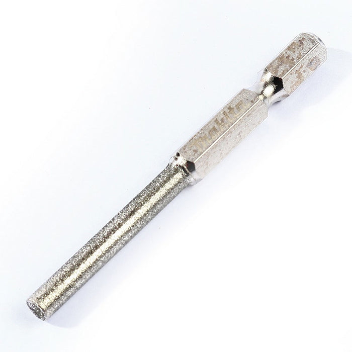 Bộ thước canh góc và dũa xích kích thước 4.5mm Makita D-74544 đuôi lục giác NZ 6.35mm (1/4 inch)