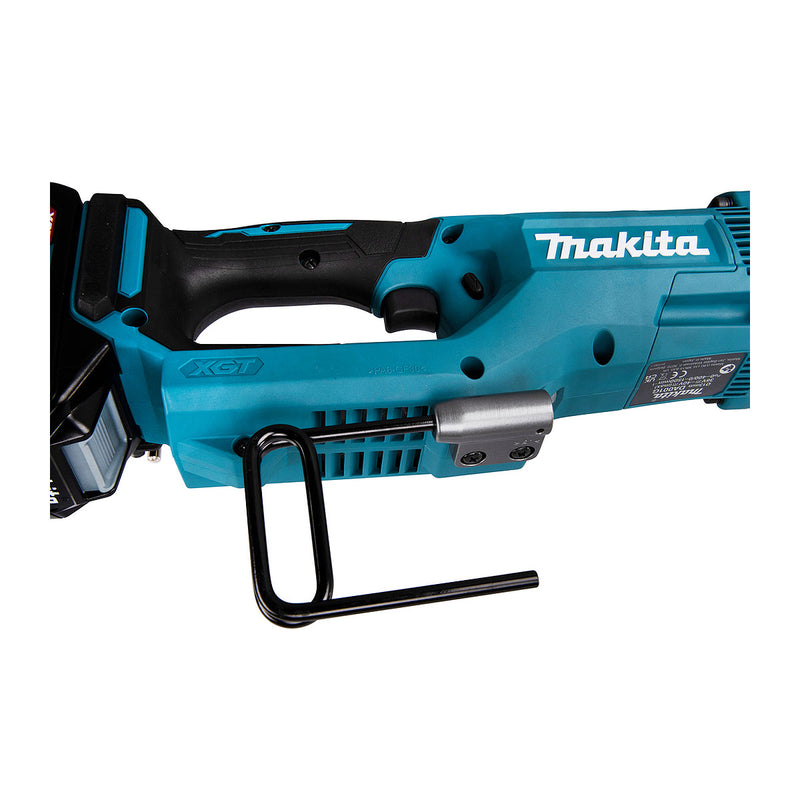 Máy khoan góc Makita DA001G dùng Pin 40Vmax XGT, đầu kẹp 13mm, công nghệ điều tốc tự động ADT
