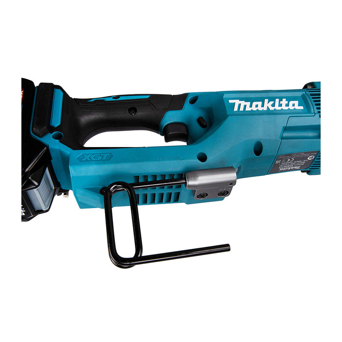 Máy khoan góc Makita DA001G dùng Pin 40Vmax XGT, đầu kẹp 13mm, công nghệ điều tốc tự động ADT