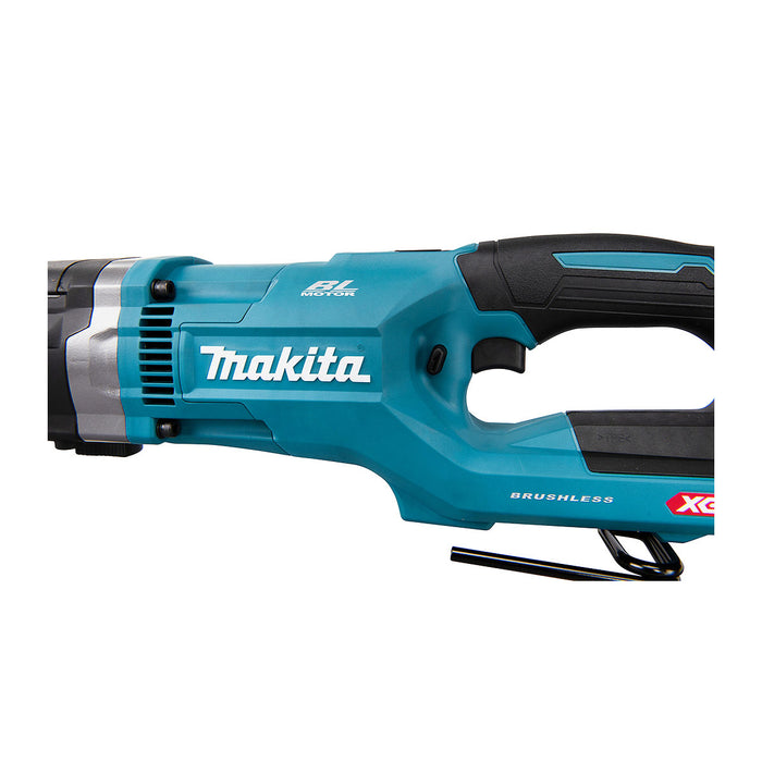 Máy khoan góc Makita DA001G dùng Pin 40Vmax XGT, đầu kẹp 13mm, công nghệ điều tốc tự động ADT