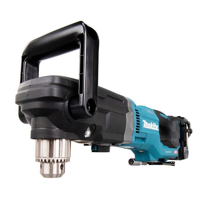 Máy khoan góc Makita DA001G dùng Pin 40Vmax XGT, đầu kẹp 13mm, công nghệ điều tốc tự động ADT