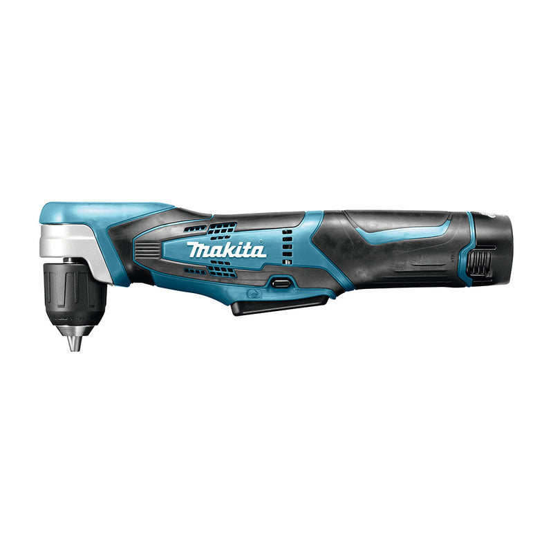 Máy khoan góc Makita DA331D dùng Pin 10.8V, đầu khoan 10mm