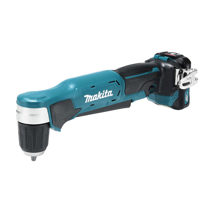 Máy khoan góc Makita DA333D dùng Pin 12Vmax CXT, đầu khoan 10mm