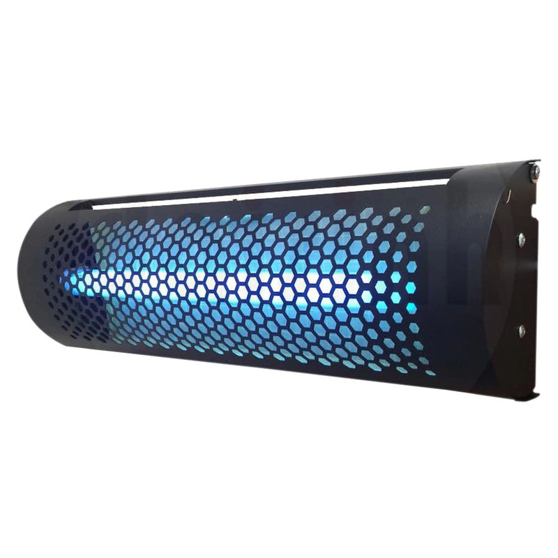 Đèn diệt côn trùng dùng keo dính Đại Sinh DS-D15G công suất bóng 15W, phạm vi sử dụng 45m²