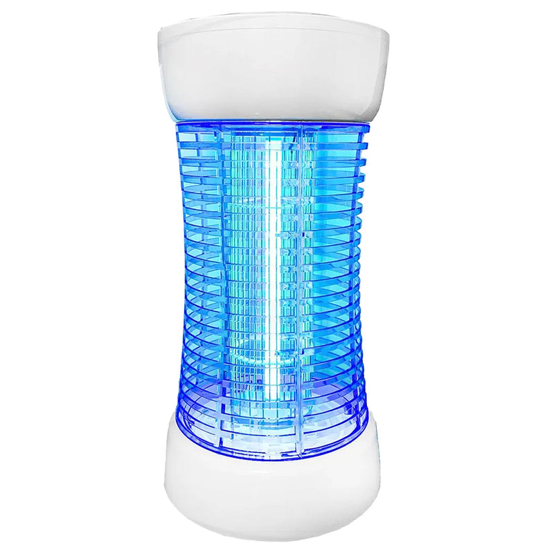 Đèn diệt côn trùng dùng lưới điện Đại Sinh DS-D15 công suất bóng 15W, phạm vi sử dụng 45m²