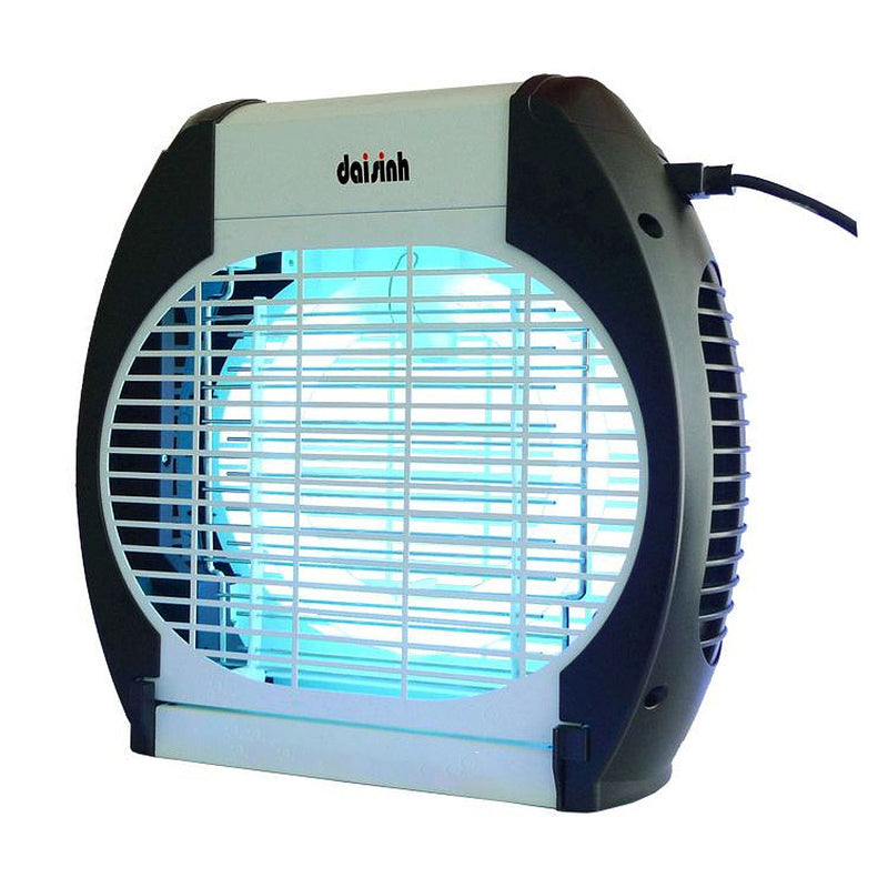 Đèn diệt côn trùng dùng lưới điện Đại Sinh DS-D22X/D công suất bóng 22W, phạm vị sử dụng 60m²
