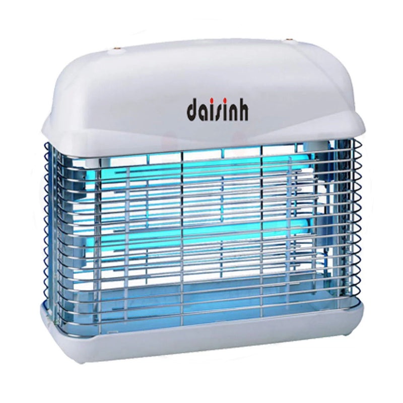 Đèn diệt côn trùng dùng lưới điện Đại Sinh DS-DS152 công suất bóng 30W (15W x2), phạm vi sử dụng 75m²