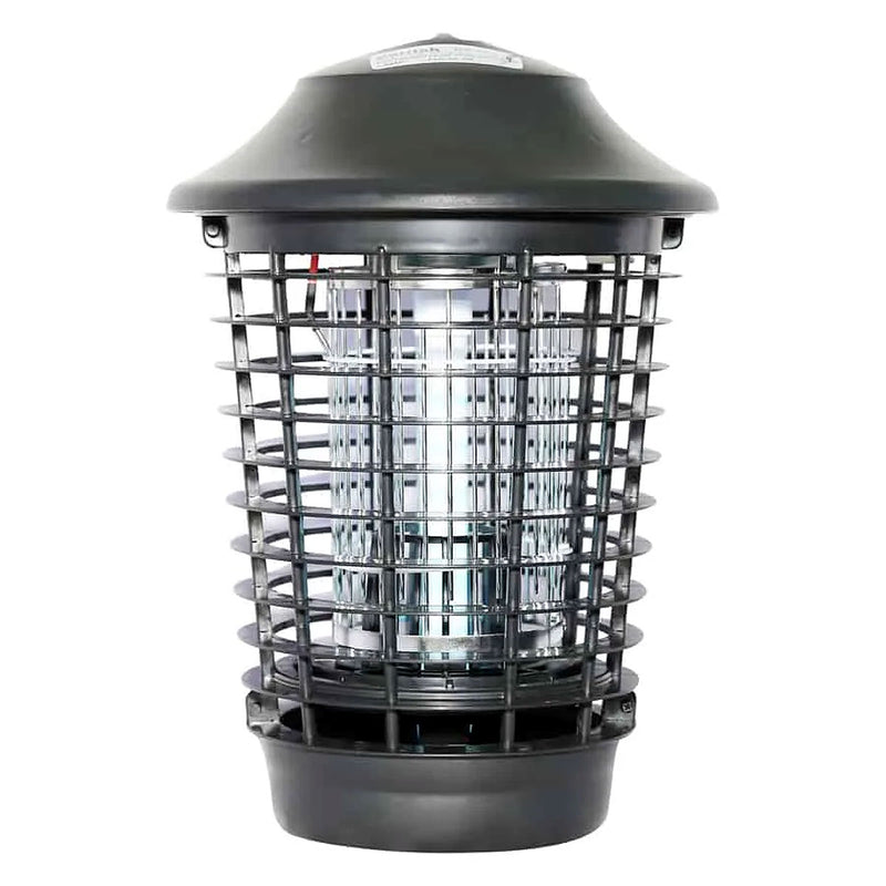 Đèn diệt côn trùng dùng lưới điện Đại Sinh DS-DU15 công suất bóng 15W, phạm vi sử dụng 50m²