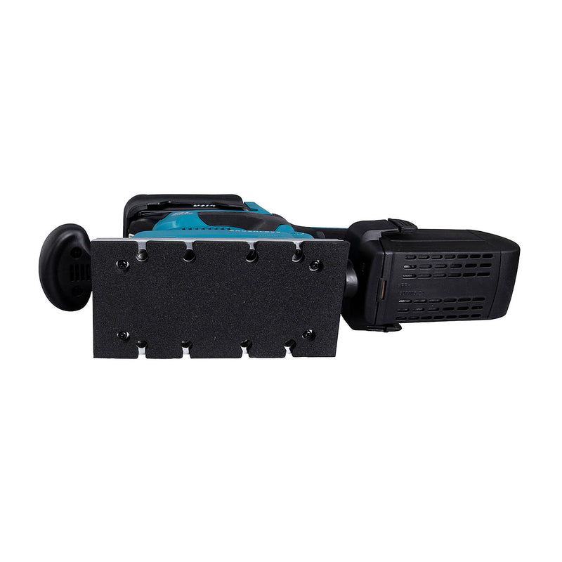 Máy chà nhám rung Makita DBO380 dùng Pin 18V LXT, kích thước đế 93 x 185mm