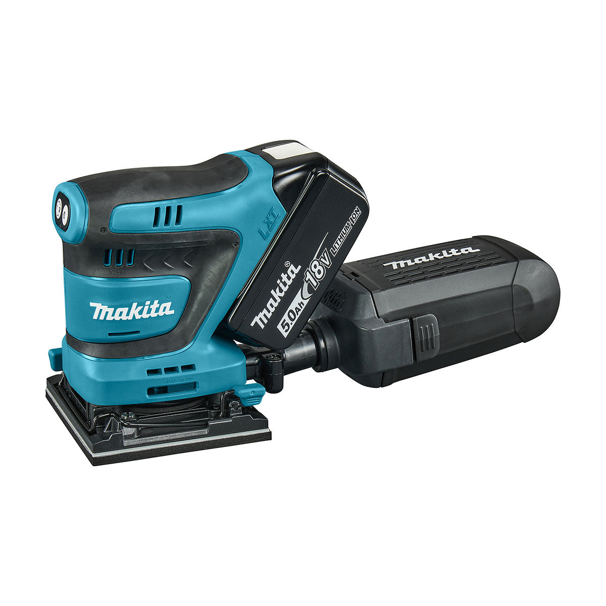 Makita - Máy chà nhám Pin 18V