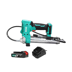 DCA ADGG500DM: Gồm thân máy + 1 Pin 20A 2.0Ah + 1 sạc