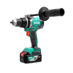 DCA ADJZ03-13DM: Kèm 1 pin 20V 4.0Ah + 1 Sạc (Type DM)