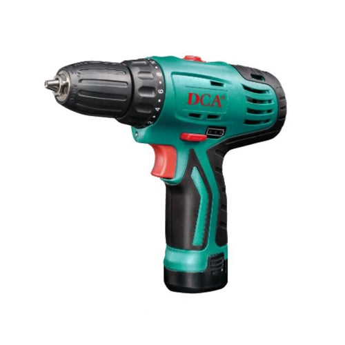 Máy khoan dùng pin 10.8V DCA ADJZ1202 và bộ Combo phụ kiện