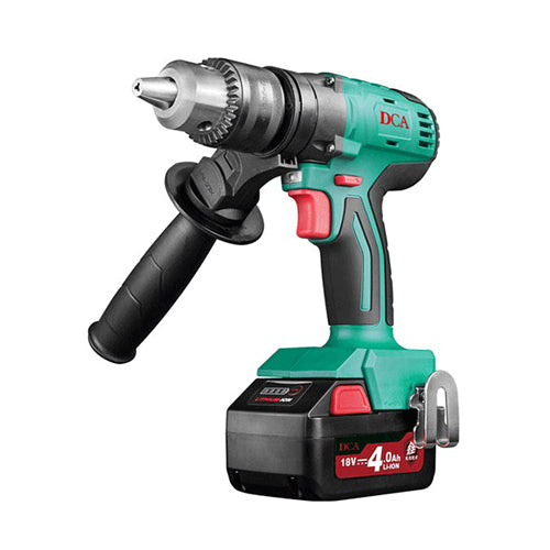 Máy khoan Pin 18V (Động cơ không chổi than) DCA ADJZ16