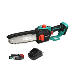 DCA ADML20081DM: Gồm thân máy + 1 pin 20V 2.0Ah + 1 sạc 2A