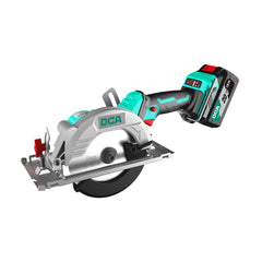 DCA ADMY125DM: Thân máy + 1 Pin 20V 4.0Ah + 1 Sạc