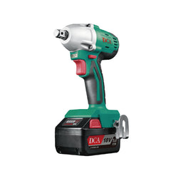 DCA ADPB02-18EK: Thân máy + 2 Pin 18V 4.0Ah + 1 sạc