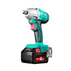 DCA ADPB02-18E: Thân máy + 2 Pin 18V 4.0Ah + 1 Sạc