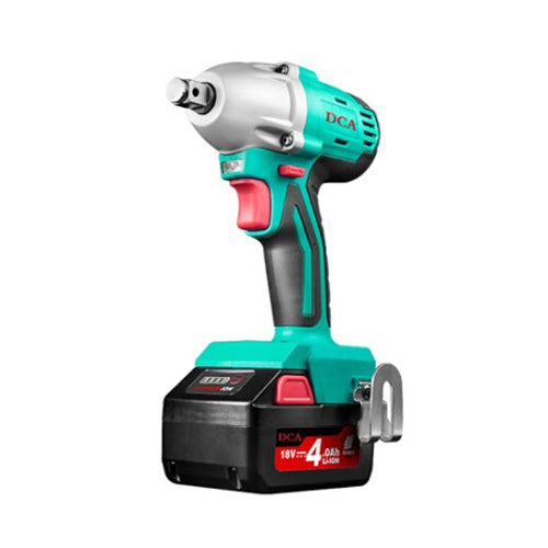 Máy siết bu lông Pin 18V (động cơ không chổi than) DCA ADPB02-18E