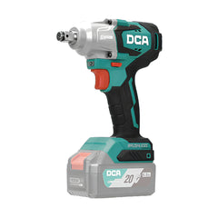 DCA ADPB02-18MZ: Chỉ có thân máy, không kèm pin & sạc, đóng gói trong hộp giấy.