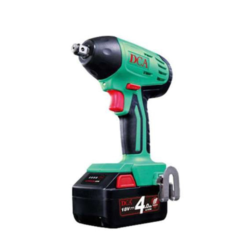 Máy siết bu lông dùng pin 18V DCA ADPB16E