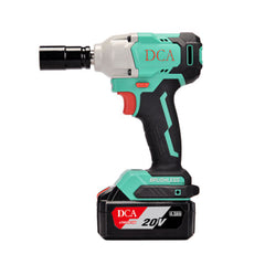 DCA ADPB298BM: Thân máy + 2 Pin 20V 4.0Ah + 1 Sạc