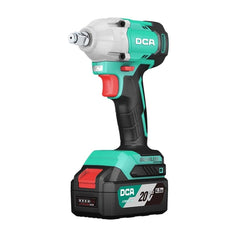 DCA ADPB298DM: Thân máy + 1 Pin 20V 2.0Ah + 1 Sạc
