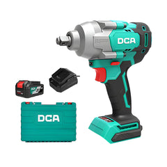 DCA ADPB698DM: Gồm thân máy + 1 Pin 20V 5.0Ah + Sạc 4A + Vali nhựa