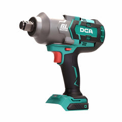 DCA ADPB998Z: Chỉ có thân máy, không kèm pin & sạc, đóng gói trong hộp giấy