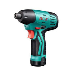 DCA ADPL02-8EK: Thân máy + 2 Pin 12V 2.0Ah + 1 sạc