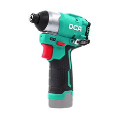 DCA ADPL04-8Z: Chỉ có thân máy, không kèm pin & sạc (Đóng gói hộp giấy)