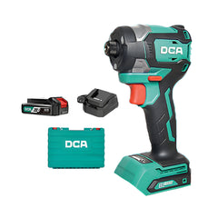 DCA ADPL208ADM: Gồm thân máy + 1 Pin 20V 2.0Ah + Sạc 2A + Vali