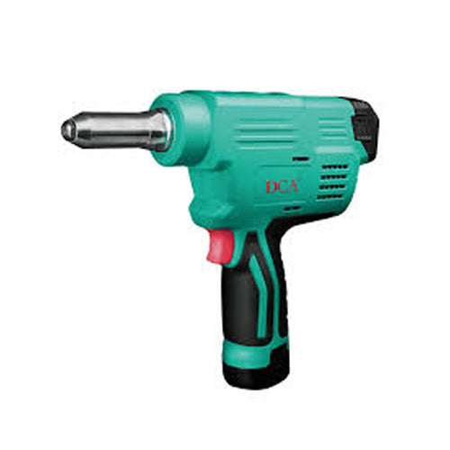 Máy rút đinh ri vê (rivet) Pin 12V DCA ADPM50Z (chỉ có thân máy, không gồm Pin và Sạc)