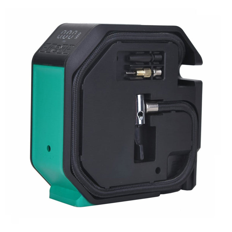 Máy Bơm Hơi Dùng Pin 12V DCA ADQE120