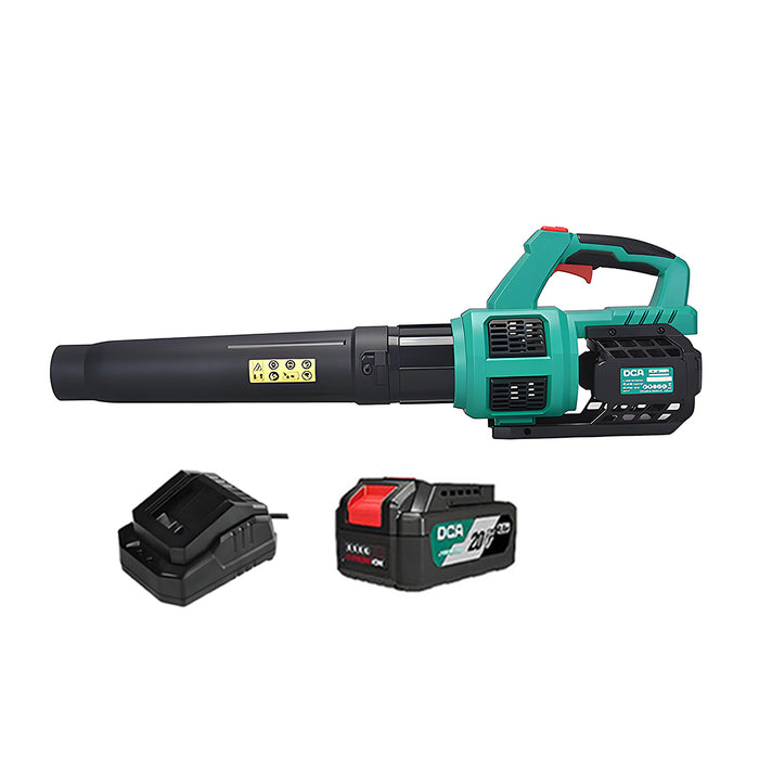 Máy Thổi Bụi Pin 20V (động cơ không Chổi Than) DCA ADQF20091