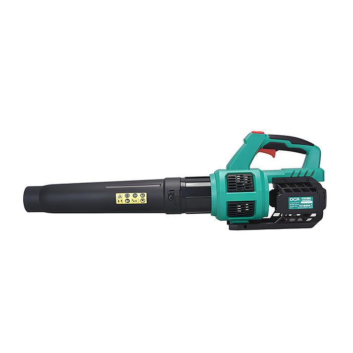 Máy Thổi Bụi Pin 20V (động cơ không Chổi Than) DCA ADQF20091