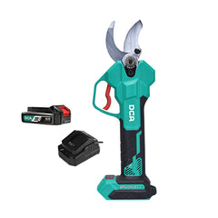DCA ADYD35BM: Gồm thân máy + 2 Pin 20V 2.0Ah + 1 sạc
