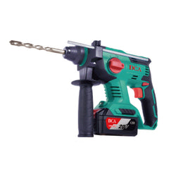 DCA ADZC22BM: Thân máy + 2 Pin 20V/4.0Ah + 1 Sạc