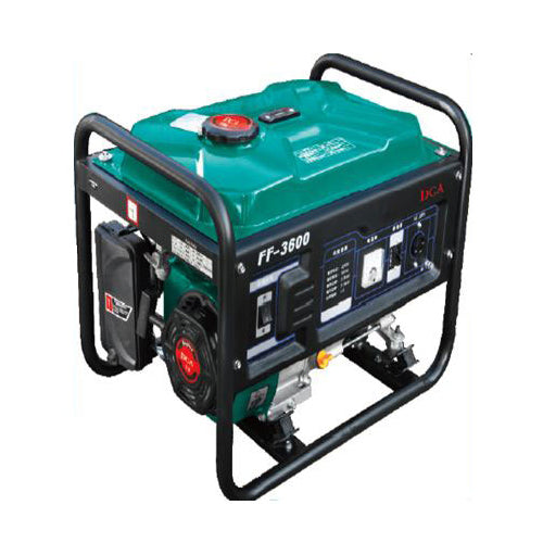 Máy phát điện chạy xăng 2800W DCA AF3600
