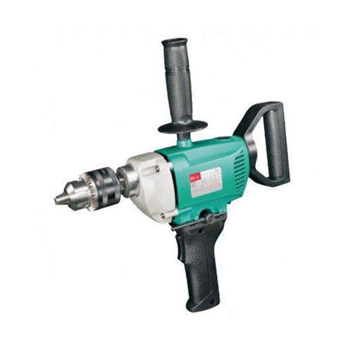 Máy khoan điện 2 tây cầm 16mm công suất 800W DCA AJZ16A