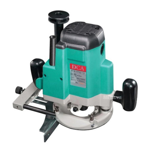 Máy phay gỗ cốt 12.7mm Công suất 1850W DCA AMR02-12