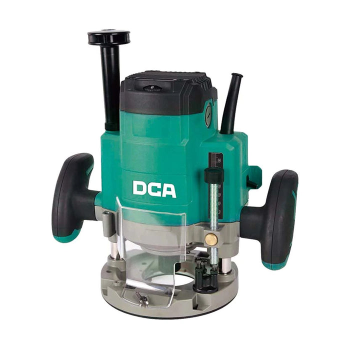 Máy phay gỗ cốt 12.7mm Công suất 2000W DCA AMR06-12