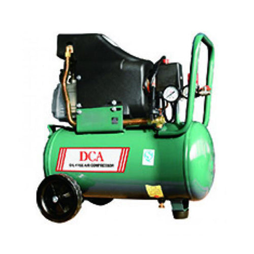 Máy nén khí có dầu bình chứa 24L công suất 1500W DCA AQE2524F