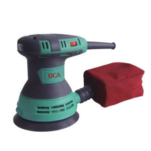 Máy chà nhám tròn 125mm 300W DCA ASA125